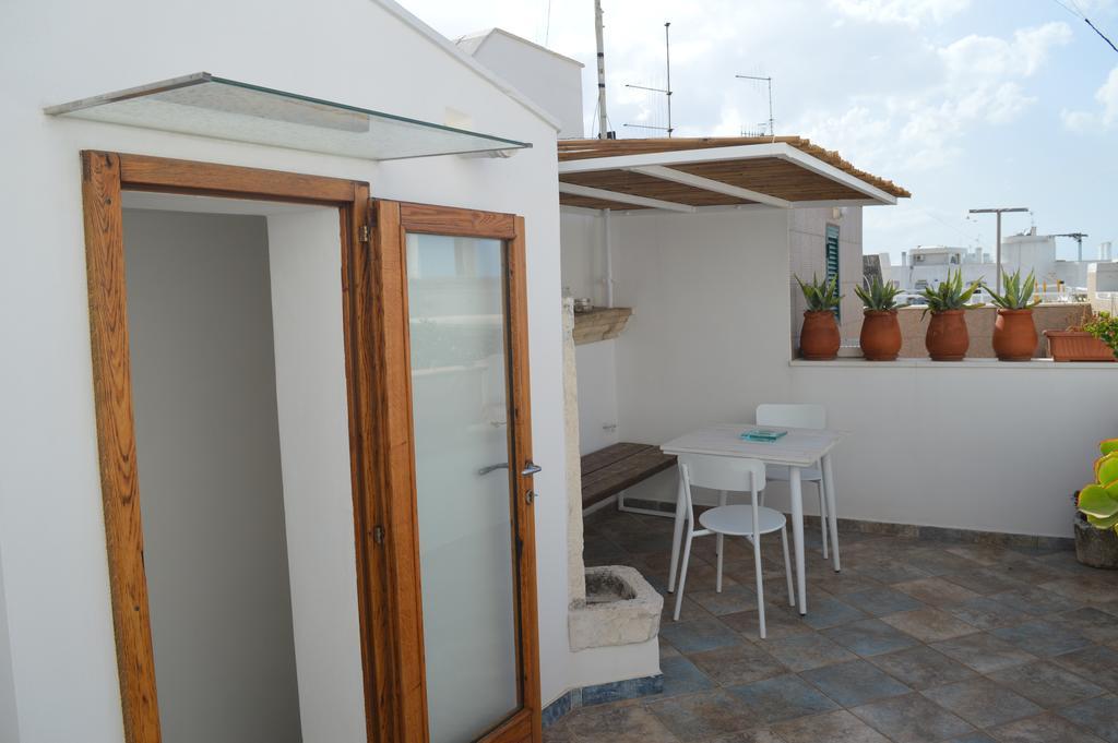 Willa G.H.03 Polignano A Mare Zewnętrze zdjęcie