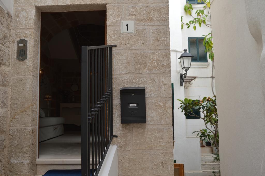 Willa G.H.03 Polignano A Mare Zewnętrze zdjęcie